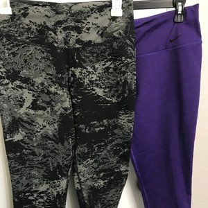 Nike Legend 2.0 Capri Legging Pant- Pair